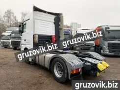 Тягач Седельный тягач Mercedes-Benz Actros 2005 года б/у фото 4