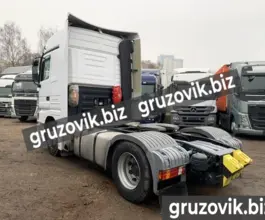 Тягач Седельный тягач Mercedes-Benz Actros 2005 года б/у фото 4