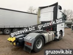 Тягач Седельный тягач Mercedes-Benz Actros 2005 года б/у фото 5