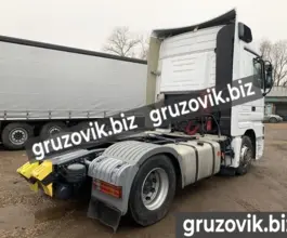 Тягач Седельный тягач Mercedes-Benz Actros 2005 года б/у фото 5