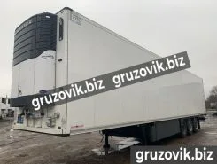 Полуприцеп-рефрижератор Schmitz SKO 2014 года б/у