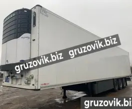 Полуприцеп-рефрижератор Schmitz SKO 2014 года б/у