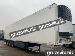 Полуприцеп-рефрижератор Schmitz SKO 2014 года б/у фото 2