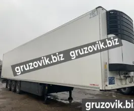 Полуприцеп-рефрижератор Schmitz SKO 2014 года б/у фото 2