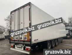 Полуприцеп-рефрижератор Schmitz SKO 2014 года б/у фото 3