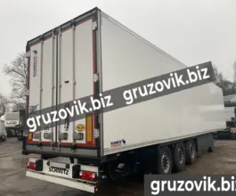 Полуприцеп-рефрижератор Schmitz SKO 2014 года б/у фото 3