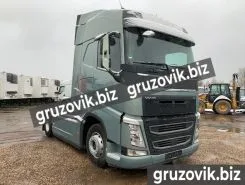 Тягач Седельный тягач Volvo FH 2016 года б/у