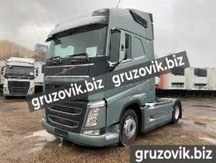 Тягач Седельный тягач Volvo FH 2016 года б/у фото 3