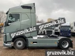 Тягач Седельный тягач Volvo FH 2016 года б/у фото 4