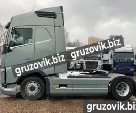 Тягач Седельный тягач Volvo FH 2016 года б/у фото 4