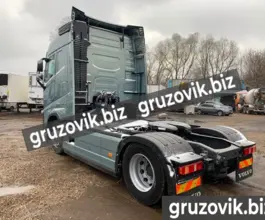 Тягач Седельный тягач Volvo FH 2016 года б/у фото 5