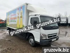 Изотермический фургон Fuso FE85D 2011 год 2011 года б/у