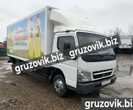 Изотермический фургон Fuso FE85D 2011 год 2011 года б/у