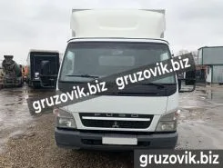 Изотермический фургон Fuso FE85D 2011 год 2011 года б/у фото 2