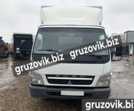 Изотермический фургон Fuso FE85D 2011 год 2011 года б/у фото 2