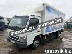 Изотермический фургон Fuso FE85D 2011 год 2011 года б/у фото 3