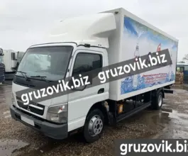 Изотермический фургон Fuso FE85D 2011 год 2011 года б/у фото 3