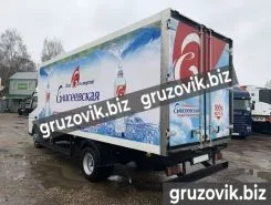 Изотермический фургон Fuso FE85D 2011 год 2011 года б/у фото 4