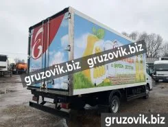 Изотермический фургон Fuso FE85D 2011 год 2011 года б/у фото 5