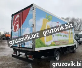 Изотермический фургон Fuso FE85D 2011 год 2011 года б/у фото 5