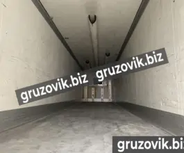Шторный полуприцеп Schmitz SKO24 2004 года б/у фото 5