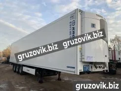 Полуприцеп-рефрижератор Krone sd 2017 года б/у
