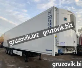 Полуприцеп-рефрижератор Krone sd 2017 года б/у