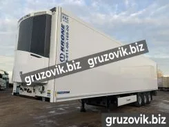 Полуприцеп-рефрижератор Krone sd 2017 года б/у фото 2