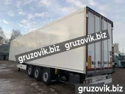 Полуприцеп-рефрижератор Krone sd 2017 года б/у фото 3