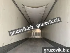 Полуприцеп-рефрижератор Krone sd 2017 года б/у фото 5