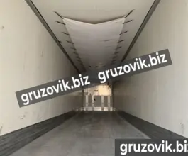 Полуприцеп-рефрижератор Krone sd 2017 года б/у фото 5