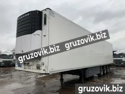 Полуприцеп-рефрижератор Schmitz SKO24 2013 года б/у