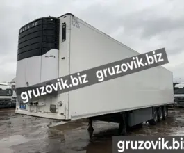 Полуприцеп-рефрижератор Schmitz SKO24 2013 года б/у