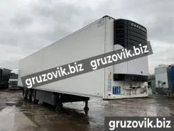 Полуприцеп-рефрижератор Schmitz SKO24 2013 года б/у фото 2