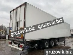 Полуприцеп-рефрижератор Schmitz SKO24 2013 года б/у фото 3