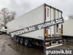 Полуприцеп-рефрижератор Schmitz SKO24 2013 года б/у фото 4