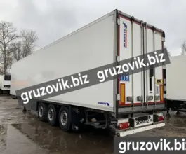 Полуприцеп-рефрижератор Schmitz SKO24 2013 года б/у фото 4
