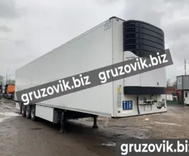 Полуприцеп-рефрижератор Schmitz SKO 2012 года б/у