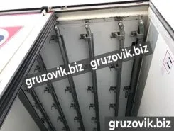 Полуприцеп-рефрижератор Schmitz FPK 60 11 2017 года б/у