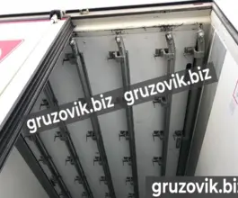 Полуприцеп-рефрижератор Schmitz FPK 60 11 2017 года б/у