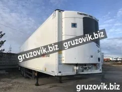 Полуприцеп-рефрижератор Schmitz FPK 60 11 2017 года б/у фото 2