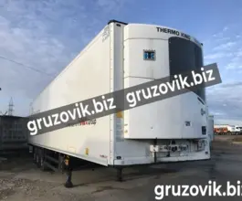Полуприцеп-рефрижератор Schmitz FPK 60 11 2017 года б/у фото 2