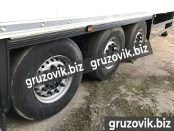 Полуприцеп-рефрижератор Schmitz FPK 60 11 2017 года б/у фото 3