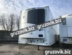 Полуприцеп-рефрижератор Schmitz FPK 60 11 2017 года б/у фото 4