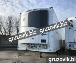 Полуприцеп-рефрижератор Schmitz FPK 60 11 2017 года б/у фото 4