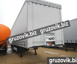 Шторный полуприцеп Krone Profi Liner SD 2020 года новый