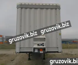 Шторный полуприцеп Krone Profi Liner SD 4 2019 года новый фото 2