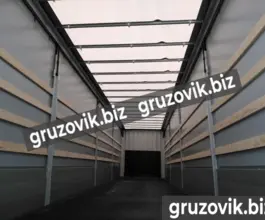 Шторный полуприцеп Krone Profi Liner SD 4 2019 года новый фото 4