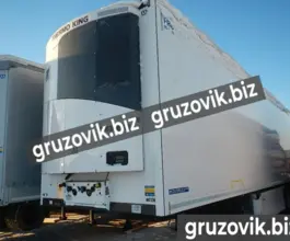 Полуприцеп-рефрижератор Krone ТК 200 2018 года новый