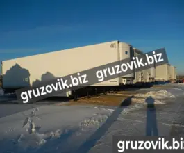 Полуприцеп-рефрижератор Krone ТК 200 2018 года новый фото 5